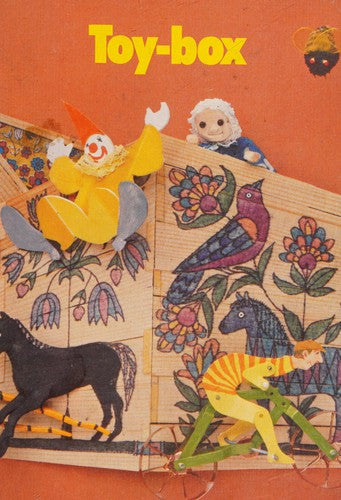 Toy-box (Language Reading Development)