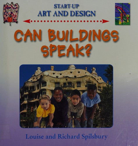 Can Buildings Speak?
