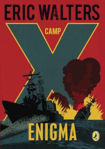 Camp X: Enigma