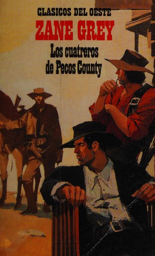 West of the Pecos