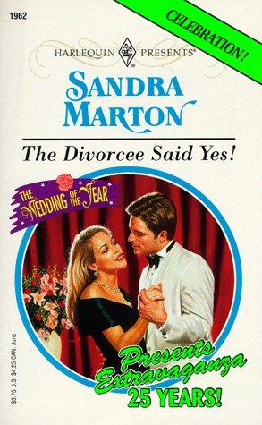 The Divorcee Said Yes!