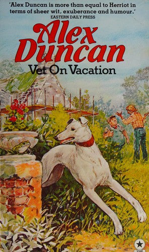 Vet on Vacation