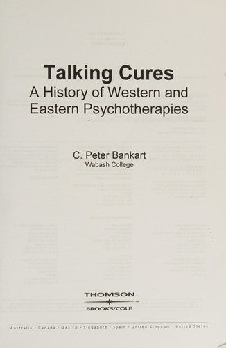 Acp Talking Cures