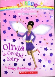 Olivia the Orchid Fairy