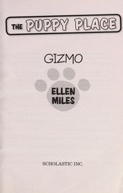 The Puppy Place: Gizmo