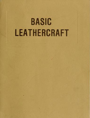 Basic Leathercraft