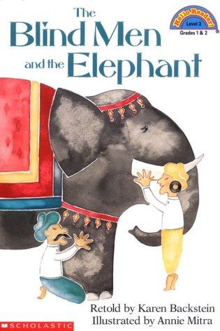 The Blind Men and the Elephant