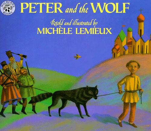 Peter and the Wolf