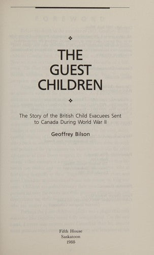 The Guest Children