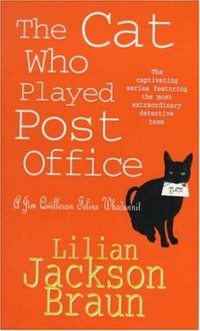 The Cat Who Played Post Office
