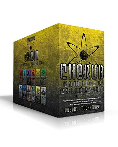 CHERUB 12: Shadow Wave