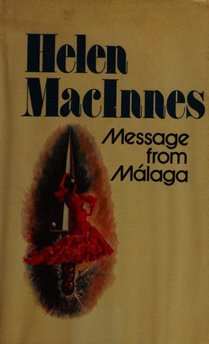 Message from Malaga