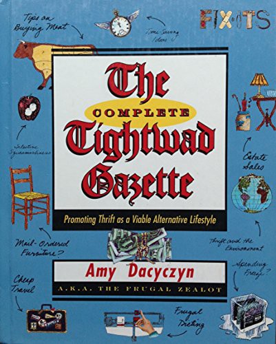 The Tightwad Gazette