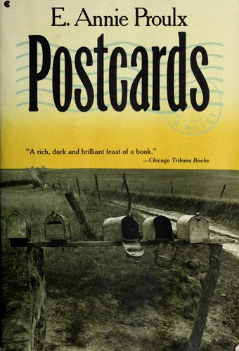 Postcards: A Novel