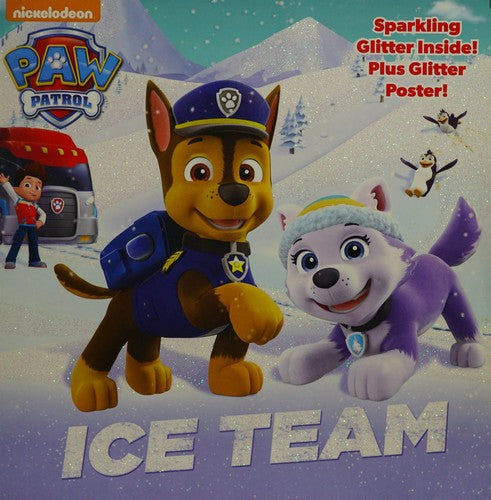 Ice Team (Paw Patrol)