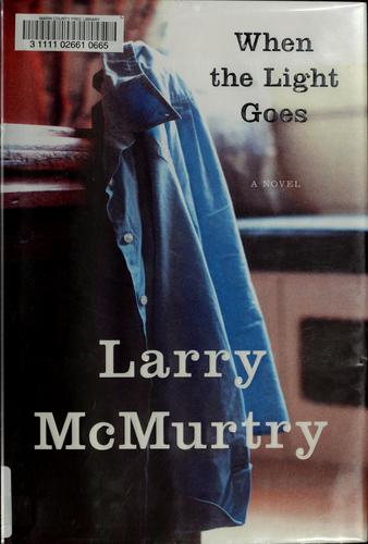 When the Light Goes: A Novel
