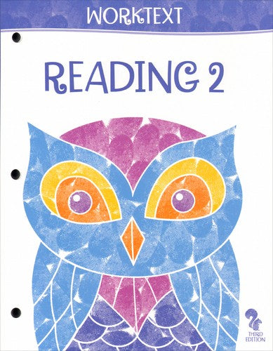 Reading Grd 2 Student Worktext