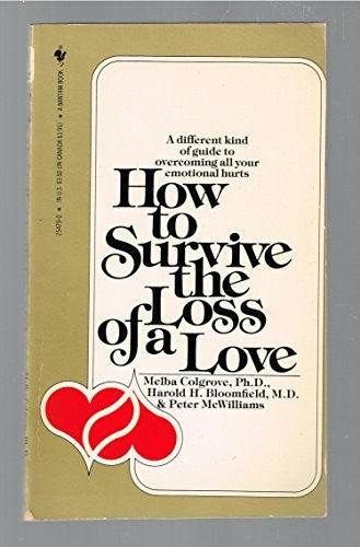 How to Survive the Loss of a Loved One