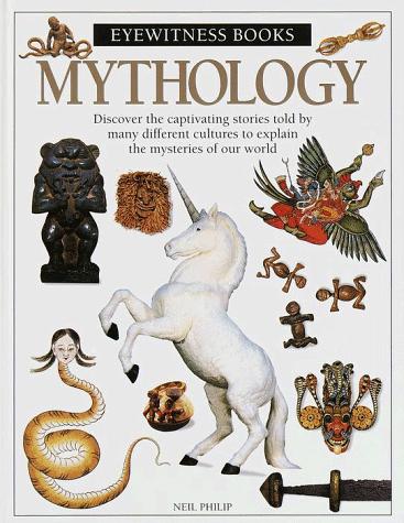 Mythology (Eyewitness Books)