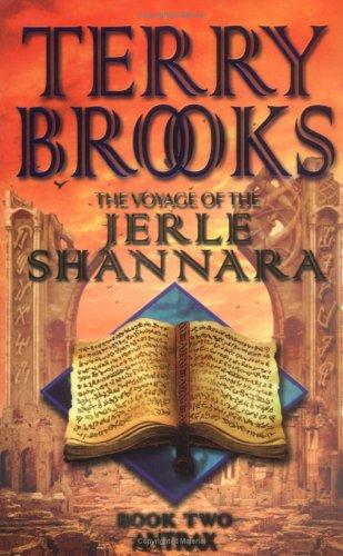 The Voyage of the Jerle Shannara: Ilse Witch