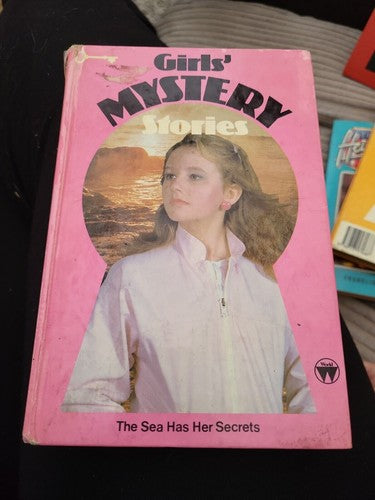 The Sea Has Her Secrets