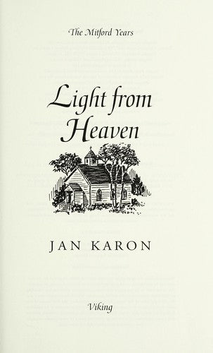 Light from Heaven