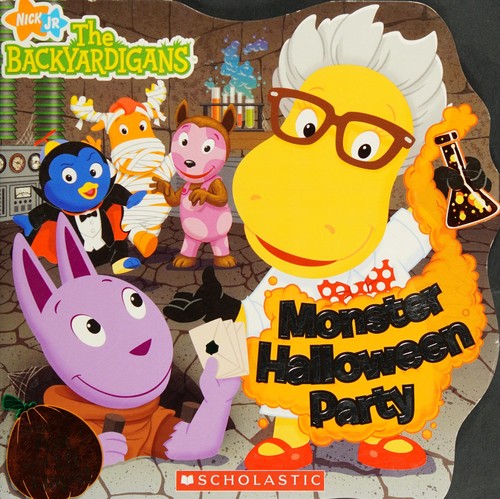 Monster Halloween Party