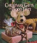 Christmas Gifts of Good Taste