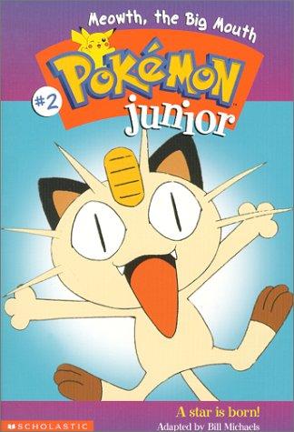 Meowth the Big Mouth