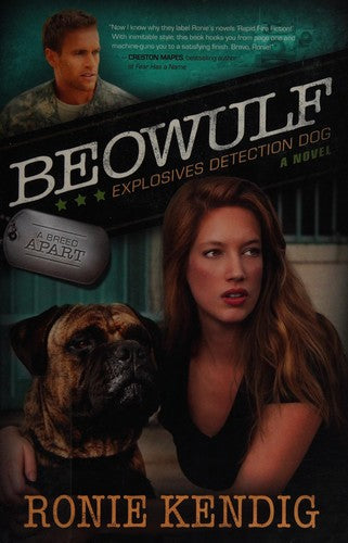 Beowulf: Explosives Detection Dog
