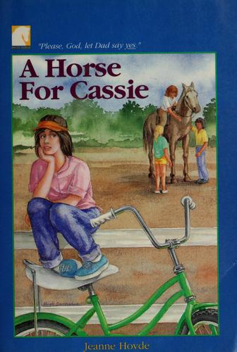 A Horse for Cassie