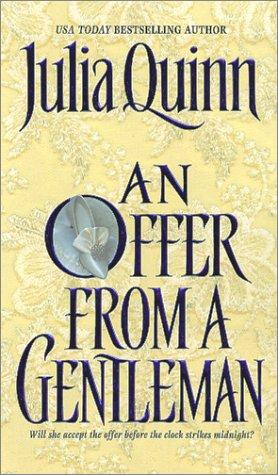 An Offer From a Gentleman