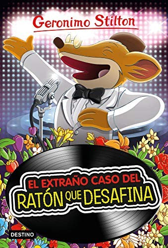 Geronimo Stilton #39: Singing Sensation