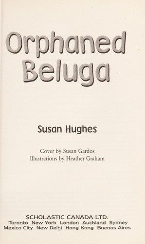 Orphaned Beluga