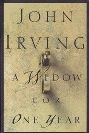A WIDOW FOR ONE YEAR