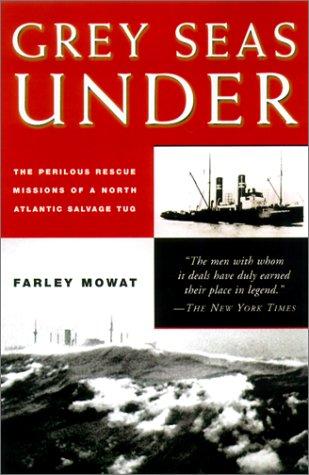 Grey Seas Under