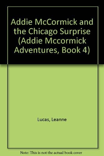 Addie McCormick and the Chicago Surprise