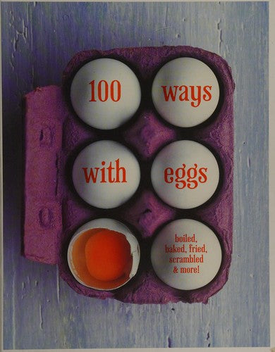100 Ways with Eggs