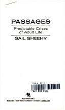 Passages: Predictable Crises of Adult Life