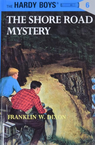 Hardy Boys 06: The Shore Road Mystery