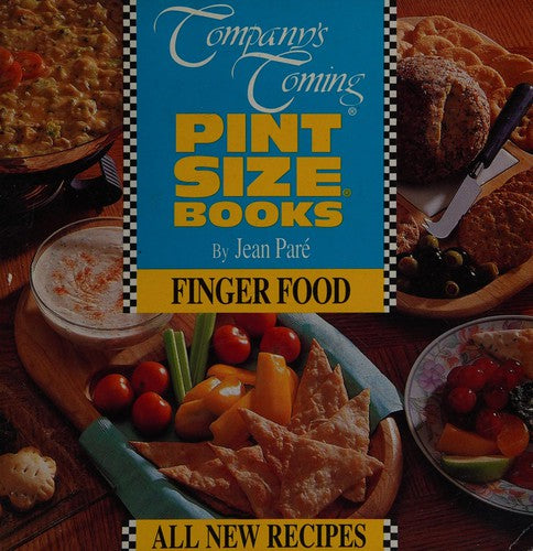 Finger Food (Company's Coming Pint Size Books)