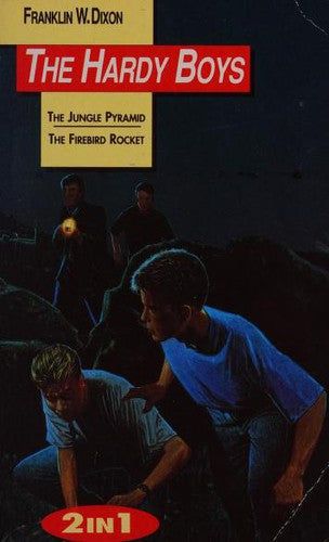Jungle Pyramid  (Hardy Boys)