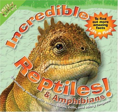 Incredible Reptiles and Amphibians