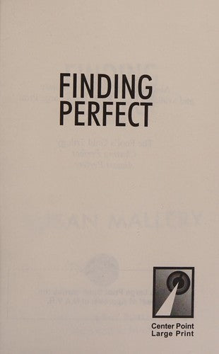 Finding Perfect