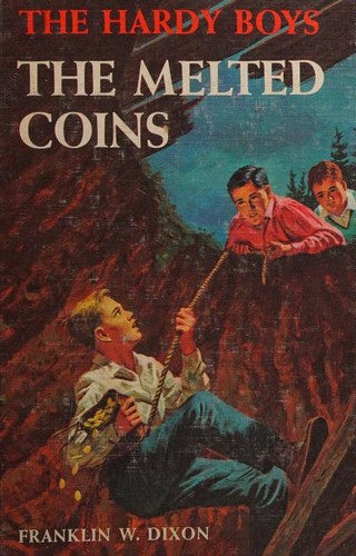 Hardy Boys 23: the Melted Coins