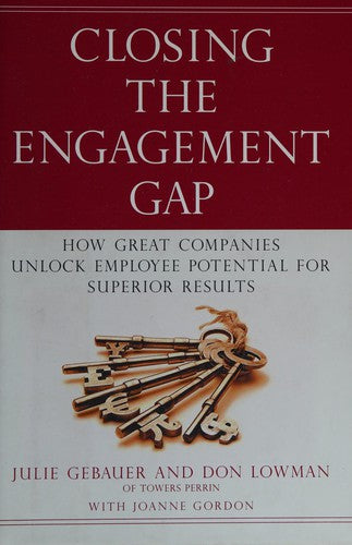Closing The Engagement Gap