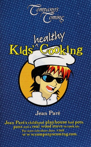 Kids Healthy Cooking