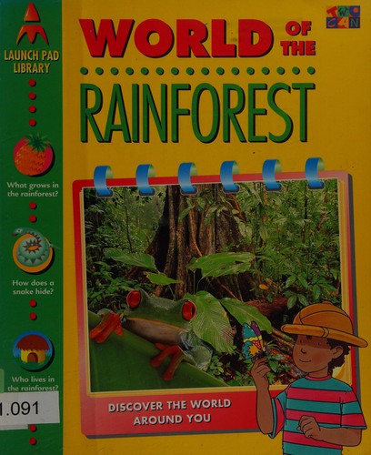 World of the Rain Forest