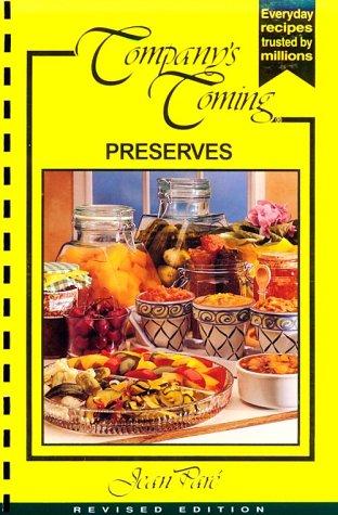 Preserves (Company's Coming)