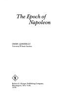 The Epoch of Napoleon